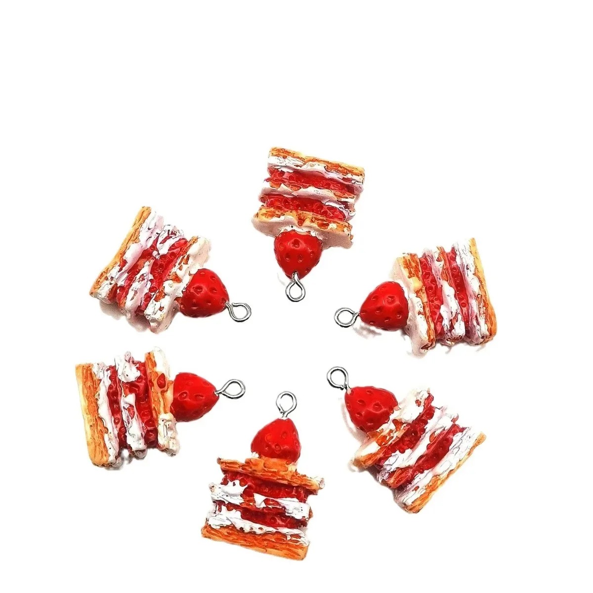 10 Pezzi Mini Ciondoli in Resi - Resin Craft Projects recensione e prezzo